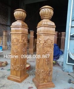 trụ cái cầu thang