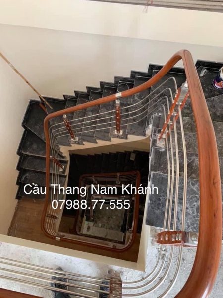 công trình anh huy phố Bế văn Đàn - quận Hà Đông