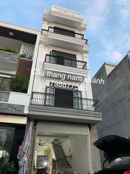 mẫu ban công sắt quả gang 02
