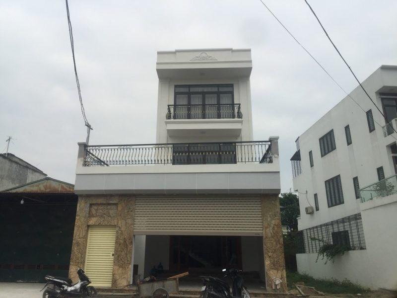 mẫu ban công sắt quả bầu 01